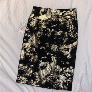 LulaRoe Elegant Cassie Skirt New With Tags